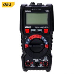 Deli trms digitalni multimetar catiii 600V EDL334302 Cene