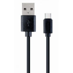 Cablexpert USB kabl USB 2.0 USB A USB C Crno Cene
