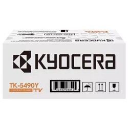 Kyocera TK-5490Y žuti toner Cene