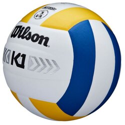 Wilson tekmovalna žoga za odbojko K1 Silver 887768759056 Cene