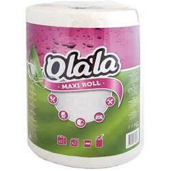 OLALA Papirnati ručnici Olala Maxi rola (Broj slojeva: 2) Cijene
