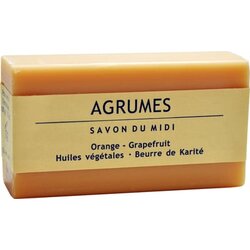 Savon du Midi Milo s karitejevim maslom - agrumi (pomaranča-grenivka) Cene