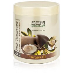 SERI argan ulje pakovanje za kosu 1000ml Cene