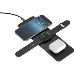 Terratec 326444 mobile device charger MP3, Smartwatch Black USB Indoor Cene