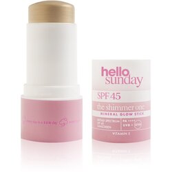 The shimmer one Mineral Glow Stick SPF45 Cene