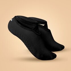BeastPink Čarape za jogu Grip Black - BeatPink Cene