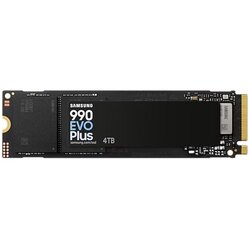 Samsung 4TB M.2 NVMe MZ-V9S4T0BW 990 EVO Plus Series SSD Cene