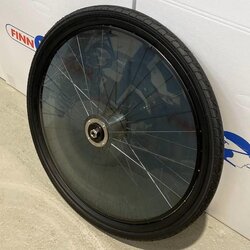 Finntack Točkovi za sulke 28" sa crnom pvc zaštitom Cene
