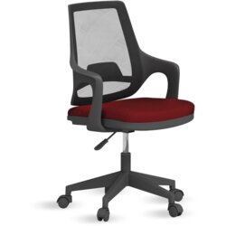 Dark metal flex stolica red Cene