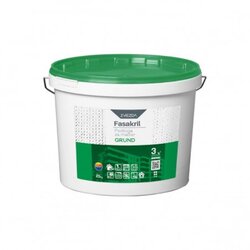 Helios fasakril podloga za malter - Grund 25l Cene