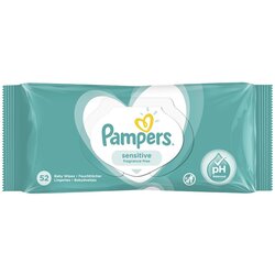 Pampers maramice sensitive 52 kom Cene