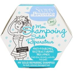 Secrets de Provence Trden Bio Repair šampon Cene