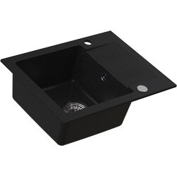 HOMEVELLO Pomivalno korito MIXA 581101 BLACK SET Cene
