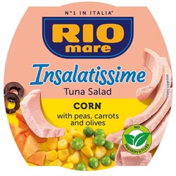 Rio Mare tunjevina Salata Kukuruz 160g Cene