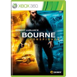 Robert Ludlums The Bourne Conspiracy - igra brez ovitka (XBOX 360) - rabljeno Cene