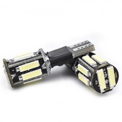  Led pozicije bele T10-7020-10SMD (2 kom) ( 03-040 ) Cene