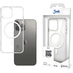 Mag Case futrola za Apple iPhone 13 Pro Max - Prozirna KP20210 Cene