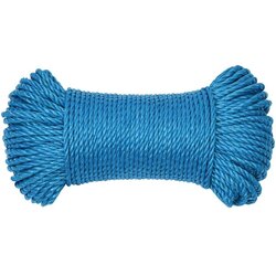 vidaXL Delovna vrv moder 8 mm 25 m polipropilen Cene