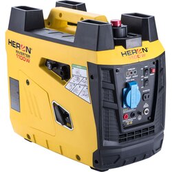 Heron agregat generator moči z bencinskim motorjem (8896218) - Cene