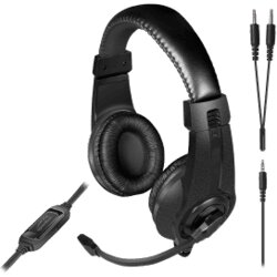  SluÅ¡alice sa mikrofonom SPEEDLINK LEGATOS za Cijene