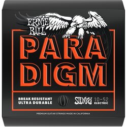 Ernie Ball 2015 Paradigm Slinky Cene
