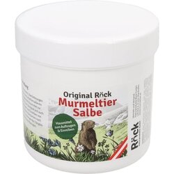 Röck Naturprodukte svizčevo mazilo - 250 ml Cene