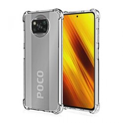 ICE CUBE zaštitna maska za telefon xiaomi poco X3 nfc providna Cene