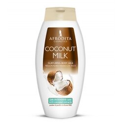  COCONUT MILK Njegujuće mlijeko za tijelo Cijene