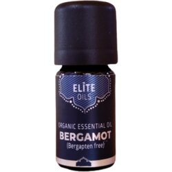 Elite Organic Essential Bergamot Oil Cene
