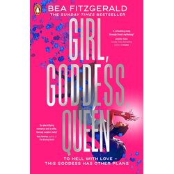 The Book Service Bea Fitzgerald - Girl Goddess Queen Cene