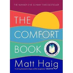Canongate Books Matt Haig - The Comfort Book Cene