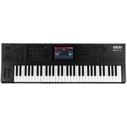Akai MPC KEY 61 - standalone MPC synthesizer keyboard Cene