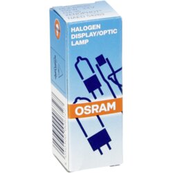 Osram Halogen HLX Lamp G6.35 w/o. Reflector 150W 24V 6000 lm Cene