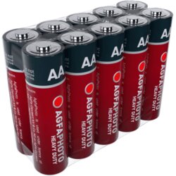 Agfa Baterija zinc-carbon AA, 1.5 v, blister 10 kom, AA SHRINK S2x5 Cene