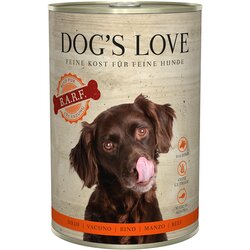 Dog's Love BARF goveje meso Cene