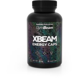XBEAM energy caps 60 kapsula Cene
