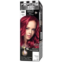 Still popart gloss color 666 koralno crvena farba za kosu Cene