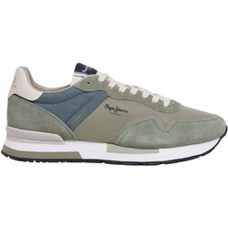 PepeJeans HAILON BASIC M Kaki Cene