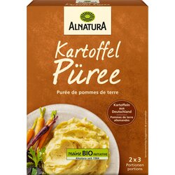 Alnatura Bio krompirjev pire - 160 g Cene
