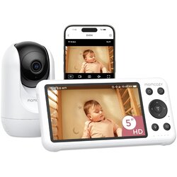 Momcozy otroška video varuška bm04 smart-wifi Cene