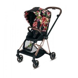 Cybex navlaka za Mios Spring Blossom Black Cene