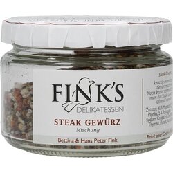 Fink's Delikatessen Začimba za steak Cene