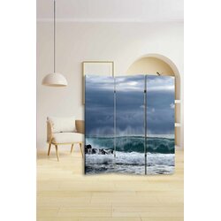 Aberto Design Paravan, 120x180x5cm, Šareni Cene
