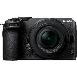 Nikon dig Z30 + 16-50mm f/3.5-6.3 vr dx Cene