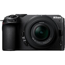 Nikon fotoaparat Nikon Z30 KIT 16-50 Cene
