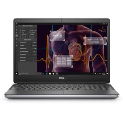 Dell Precision 7550 15.6" i9-10885H 32GB/2TB SSD Refurbished Cene