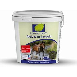 Nature's Best Aktiv & Fit kompakt - 10 kg Cene