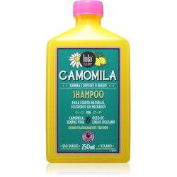 Lola Cosmetics Camomila šampon za dnevno uporabo 250 ml Cene