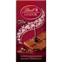 Lindor Double Chocolate Cene