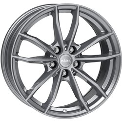 RIAL A17 5x112 ET45 7,0x17 X12 ECE siva 57,1 (Audi, Ford Tourneo/Transit Connect (SK/SKN), MG, Seat Cene